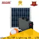 ALLTOP portable 12v solar lighting system with good price indoor lighting 1