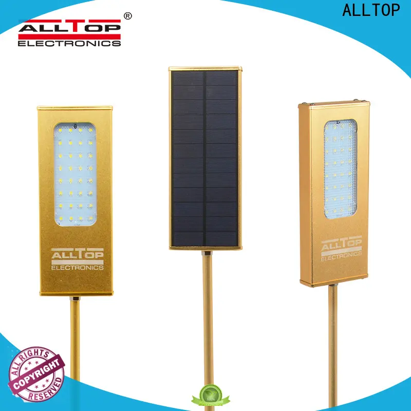 ALLTOP solar led wall pack manufacturer highway lighting 1
