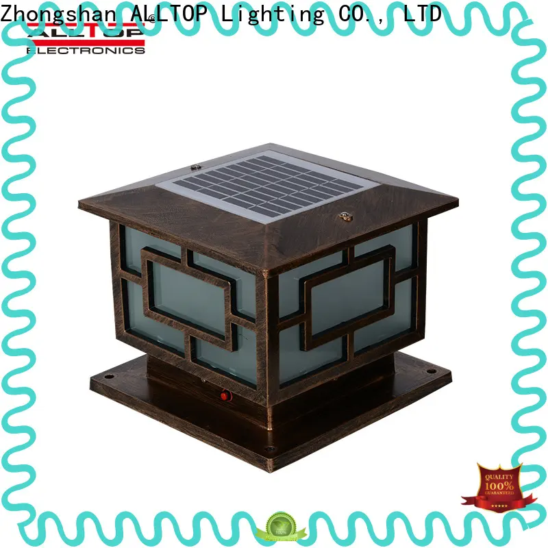 ALLTOP wholesale solar garden light company for decoration 1