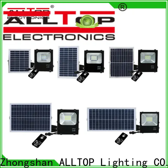 ALLTOP solar flood lamp supply for stadium1 1