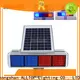 low price solar traffic signal supplier for hospital 1