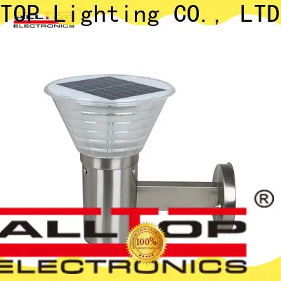 ALLTOP solar wall lamp factory direct supply for camping 1