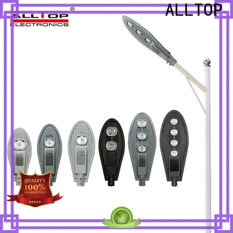 ALLTOP automatic led street light heads company for lamp 1