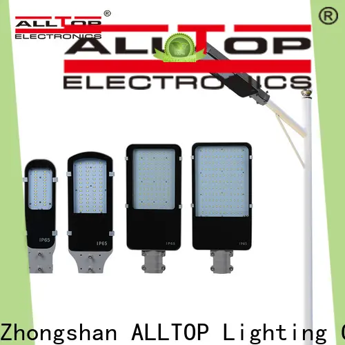 luminary 80w led street light for business 1