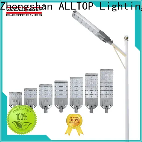 ALLTOP led street light china factory for facility 1