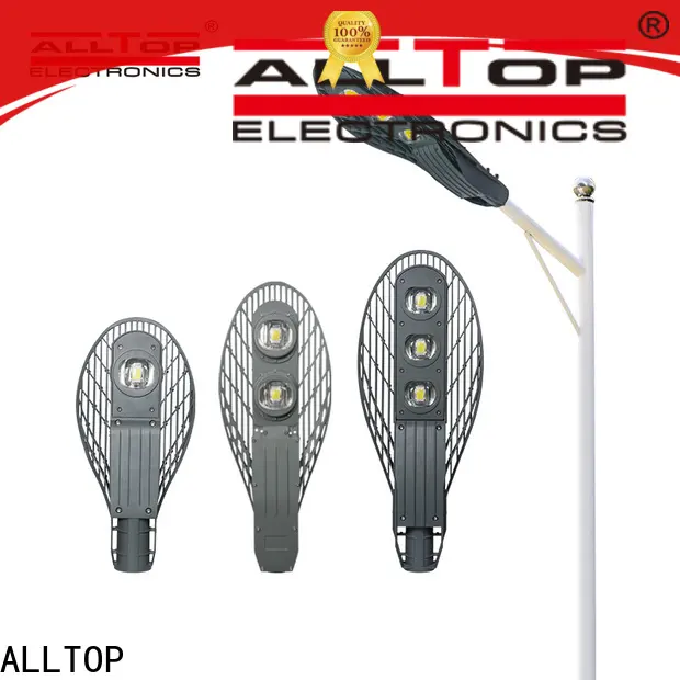 aluminum alloy 50w led street light company for facility 1