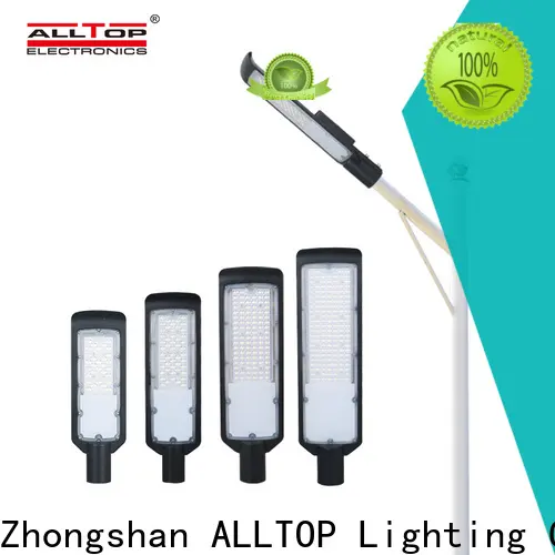 ALLTOP 25w led street light for business for lamp 1