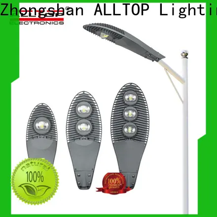 ALLTOP led street light china suppliers for workshop 1