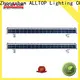ALLTOP solar led wall lamp with good price for garden 1