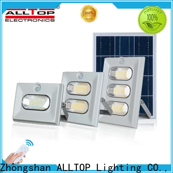 ALLTOP best solar flood lights factory for spotlight 1