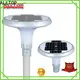 ALLTOP 12w solar street light factory for landscape 1