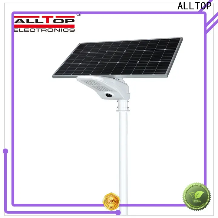ALLTOP solar road lamp wholesale for lamp 1
