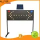 ALLTOP traffic light lamp factory for security 1