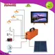 ALLTOP multi-functional solar powered lights oem wholesale indoor lighting 1