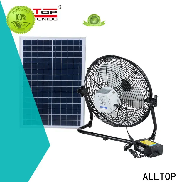 ALLTOP multi-functional solar panel system with good price for camping 1