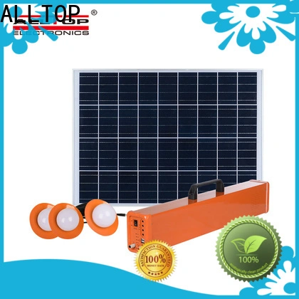 ALLTOP solar powered stadium lights directly sale for home 1
