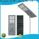 ALLTOP all in one solar street light factory directly sale for road 1
