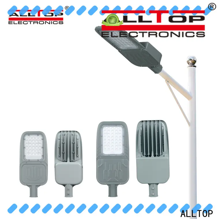 ALLTOP high-quality customized 200w led street light factory for lamp 1