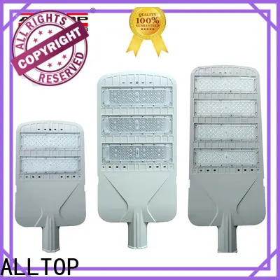 ALLTOP automatic street light manufacturers company 1