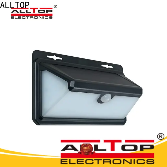 waterproof solar led wall pack with good price for garden 1