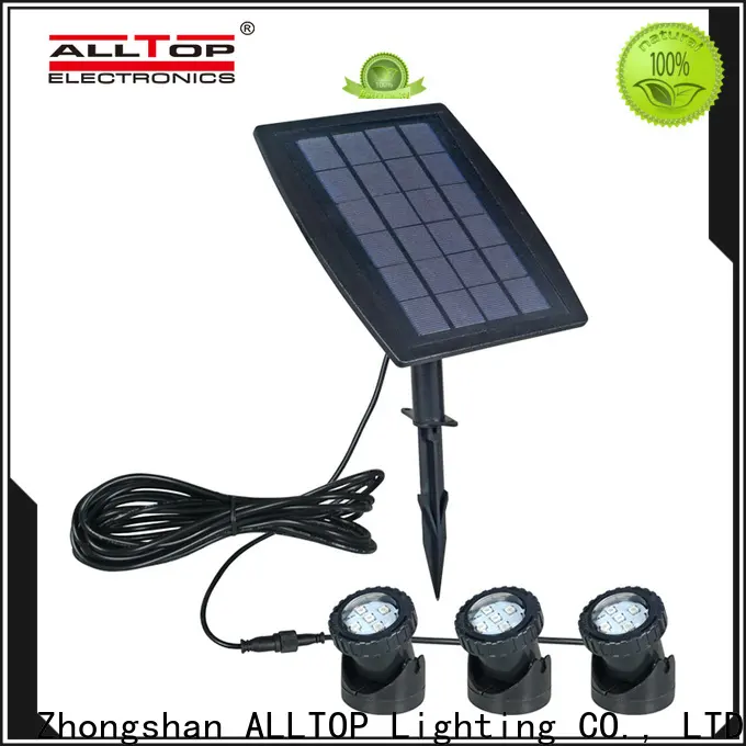 classical customized solar garden light supply for decoration 1
