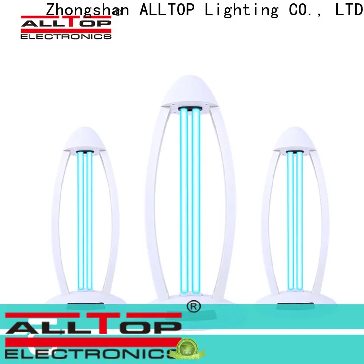 ALLTOP convenient germicidal lamps wholesale for bacterial viruses 1