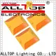 ALLTOP solar traffic light suppliers wholesale for security 1