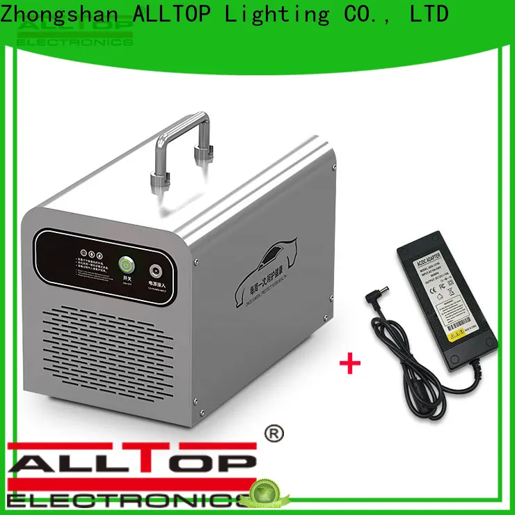 ALLTOP convenient uv sterilizing light wholesale for bacterial viruses 1