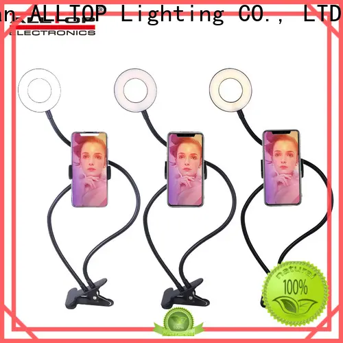 ALLTOP selfie ring light supplier for camping 1