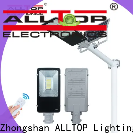 ALLTOP top selling 30w solar street light directly sale for garden 1