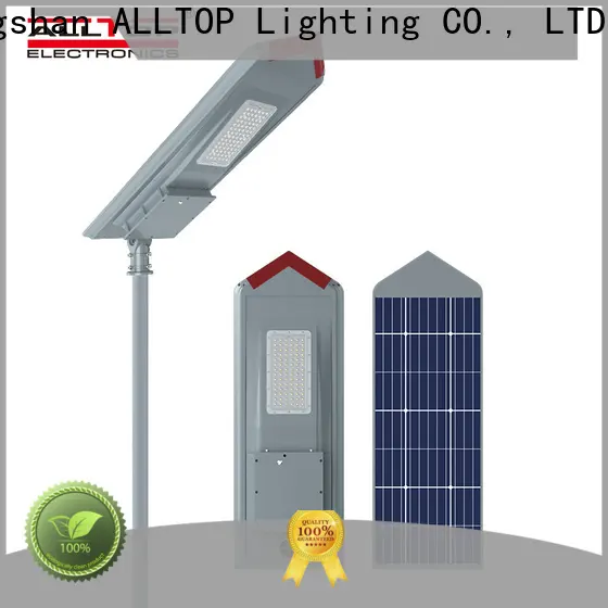 integrated all in one solar street light factory factory direct supply for highway 1