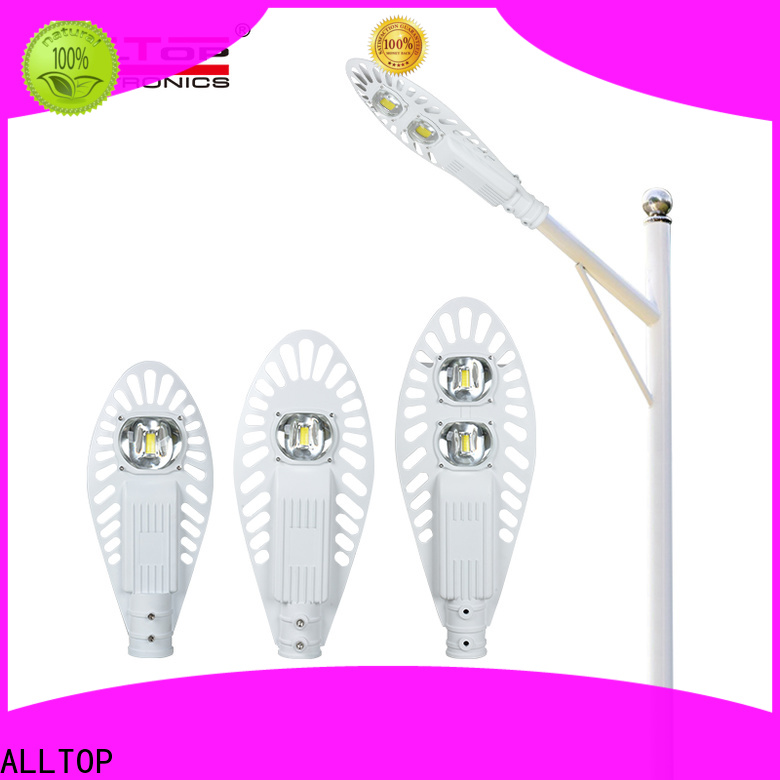 commercial 60w led street light supply for facility 1
