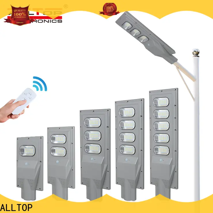 energy-saving solar lamp series for garden 1