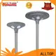ALLTOP fancy design solar pillar lights supply for decoration 1