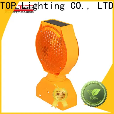 ALLTOP solar traffic signal series for safety warning 1