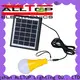 ALLTOP outdoor solar wall lantern series for camping 1