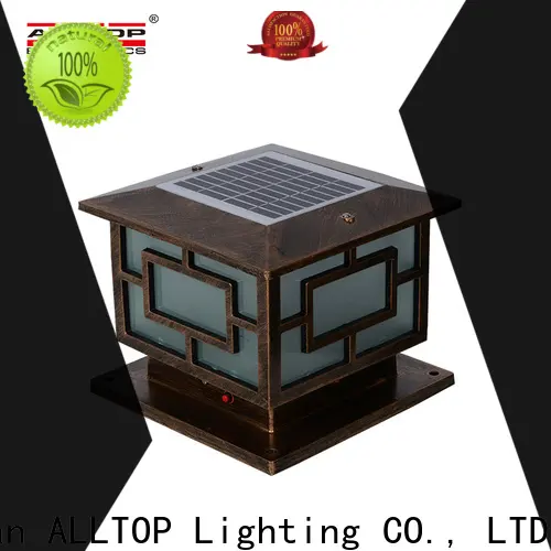 ALLTOP custom watt best solar garden lights supply for landscape 1