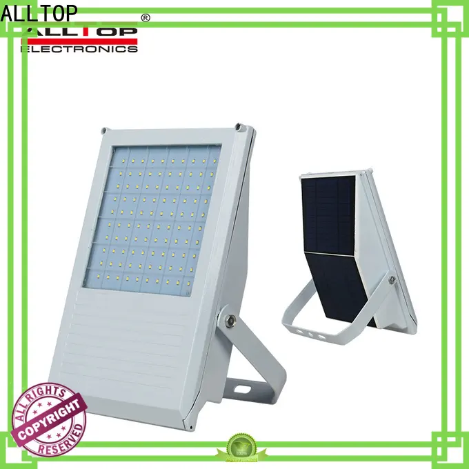 ALLTOP solar led flood lights supply for spotlight 1