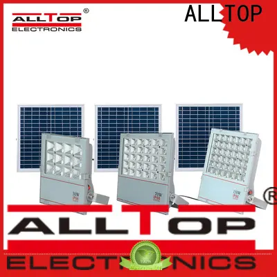 ALLTOP energy-saving best solar flood lights company for spotlight 1