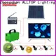 ALLTOP energy-saving solar powered stadium lights manufacturer indoor lighting 1