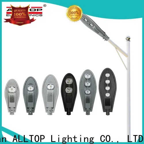 aluminum alloy solar powered street lights factory factory for lamp 1