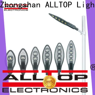 ALLTOP 50w led street light supply for park 1