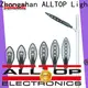 ALLTOP 50w led street light supply for park 1