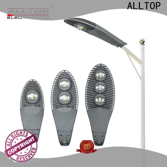 aluminum alloy led street light heads suppliers for workshop 1