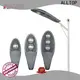 aluminum alloy led street light heads suppliers for workshop 1