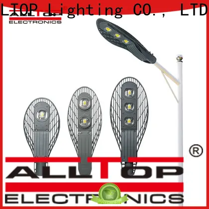 ALLTOP automatic automatic solar street light pricelist factory for lamp 1