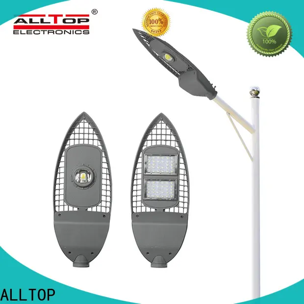 ALLTOP automatic solar street light pricelist factory for park 1