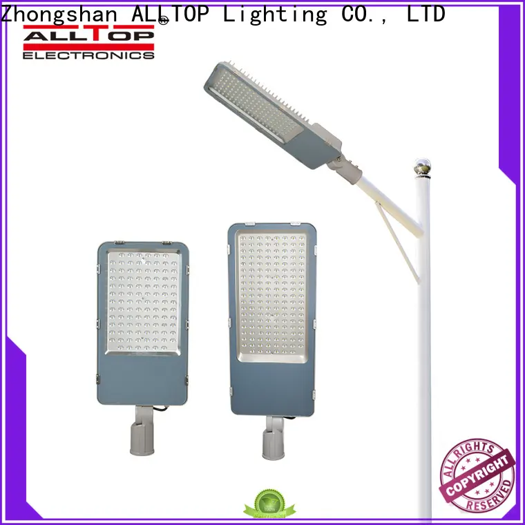 ALLTOP commercial 100w led street light factory for workshop 1