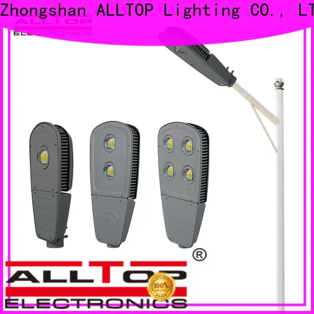 ALLTOP customized 60w integrated solar street light company 1