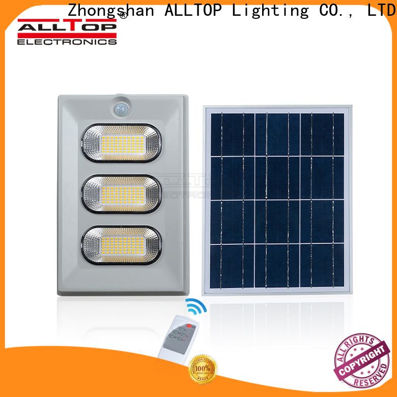 ALLTOP solar floodlight supply for spotlight 1